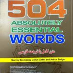 نشر رابو 504 واژه ضروری زبان انگلیسی