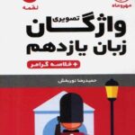 واژگان تصویری زبان انگلیسی یازدهم لقمه (مشترک تمامی رشته ها)   مهروماه