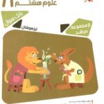 مسابقات علوم هشتم تیزهوشان مرشد  مبتکران