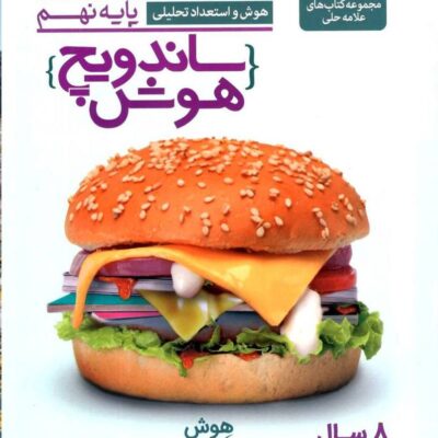 ساندویچ هوش و استعداد تحلیلی نهم علامه حلی