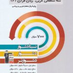 قلم چی سه سطحی عربی زبان قرآن یازدهم (رشته ریاضی و تجربی)