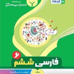 جزوه فارسی ششم دبستان  بنی هاشمی