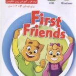 میشا و کوشا فرست فرندز (FIRST FRIENDS)