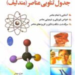 شباهنگ جدول تناوبی عناصر مندلیف