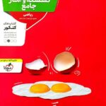 گسسته و آمار جامع کنکور (رشته ریاضی)  منتشران