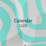 سررسید  365 (سال1405)   خیلی سبز