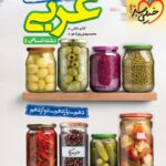 جمع بندی عربی جامع (انسانی)   خیلی سبز