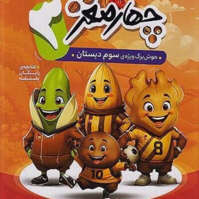 چهار مغز سوم پویش